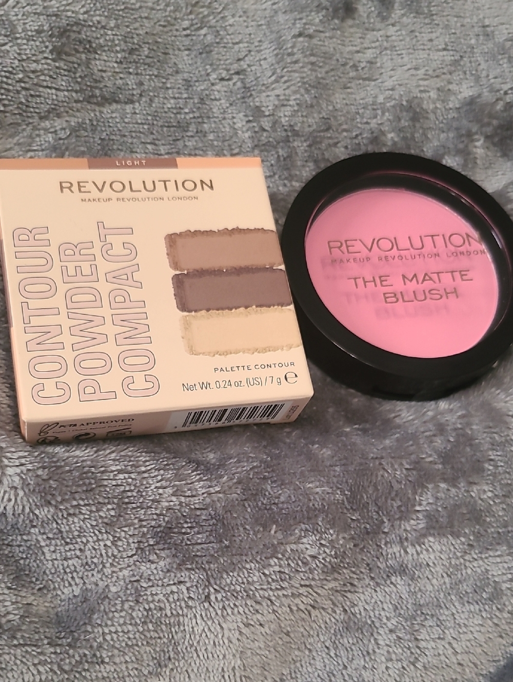 Revolution Makeup Bundle
